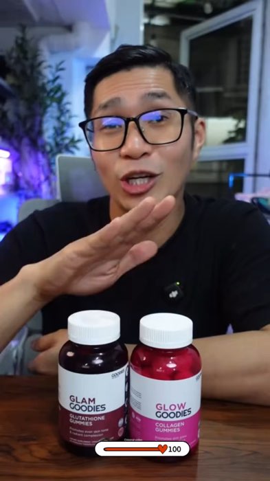 PERFECT COMBINATION TONG DALAWANG TO GLAM GOODIES & COLLAGEN GUMMIES #GOODIES NUTRITION #FDAApproved