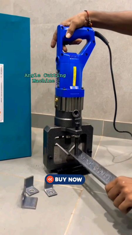 #electric #anglecuttingmachine   #punchingmachine #hydraulic  #chamfer #machine #cuttingmachine #musthave #sale #foryou #buynow #trending #fyp