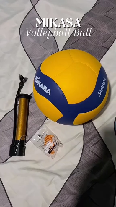 MIKASA VOLLEYBALL #FreeCoinsInShopeeVideo #sports #volleyball