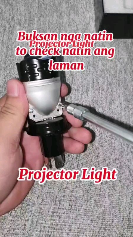 Autox  Highlight H4/H6 Led Headlight For Motorcycle 20x Beam Led Bulb Spotlight Scooter Fog Lights #HugotSaShopee #freeshopeevideocoins #masmura