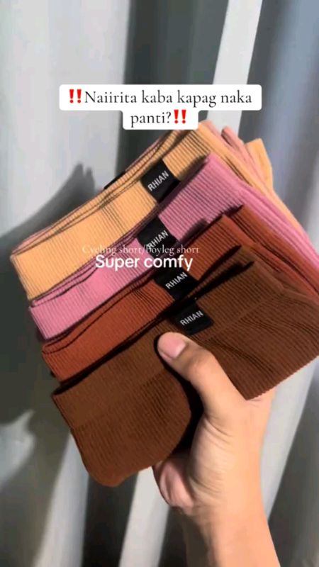 #cyclingforwomen #pantyshortforwomen #FreeCoinsInShopeeVideo #MasMuraSaShopee #masmurasashopee #ShopeePHPaydaySale