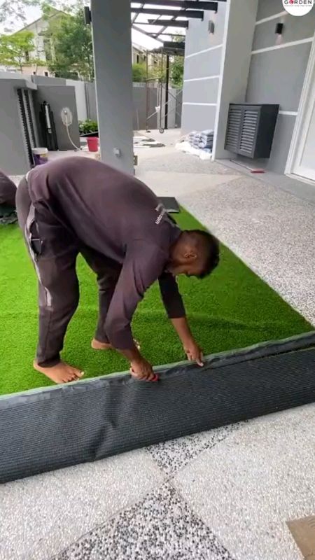 Artificial Grass #highquality #grass #mustbuy #artificial #MasMuraSaShopee
