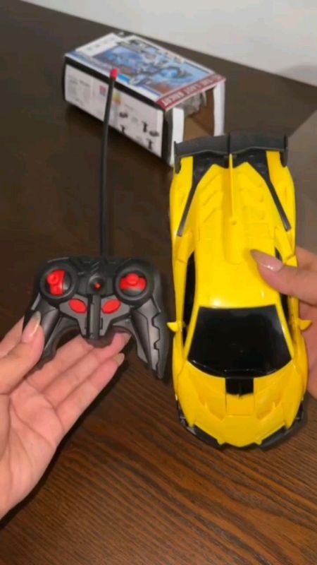 #policecar #bumblebee #toycar #cartoys #rctoys #remotecontrolcar #transformer #bumblebeetoy #christmasgift #toysforkids #kidstoy #toysforboys #trend
