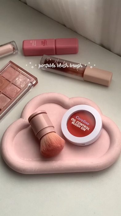 #blushbrush #brush #minibrush #PortableBrush #pink