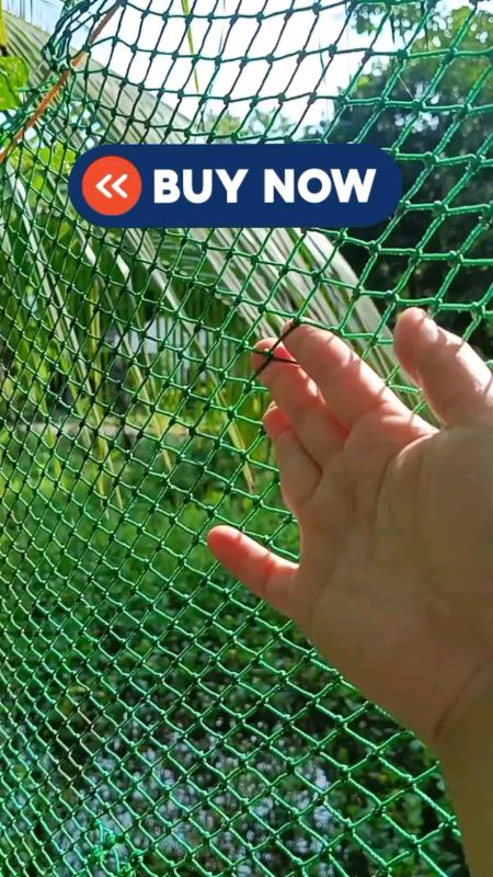 Range net For Chicken100M ,50M and 20Meters#chickennet #rangenet