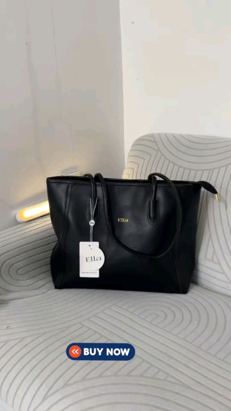 Ella Fashion Retro Bag #bag #trend #quality #FreeCoinsInShopeeVideo #MasMuraSaShopee