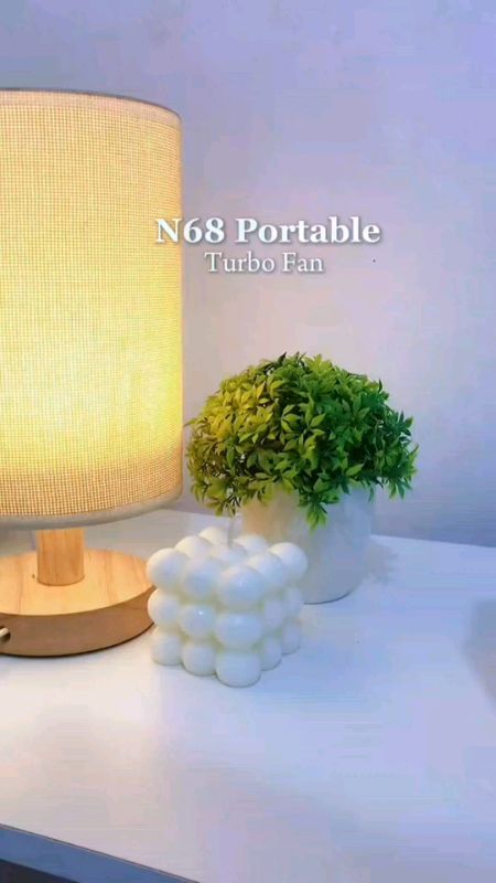 #miniturbofan #minirechargeablefan