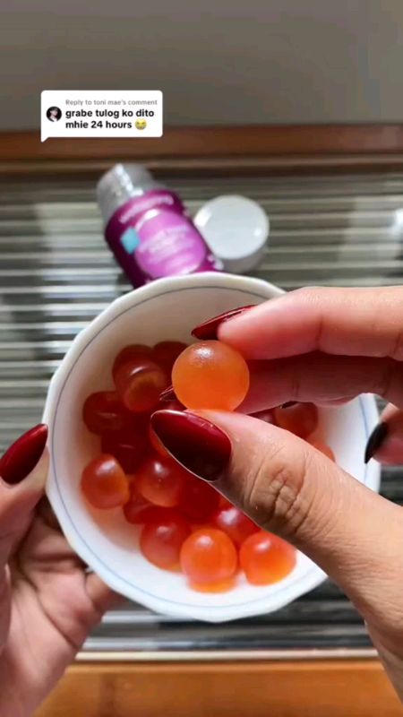 Wellspring Night Time Beauty Melatonin Gummies With Collagen And Hyaluronic Acid 30S, #freecoininshopeevideo #MasMuraSaShopee #HugotSaShopee