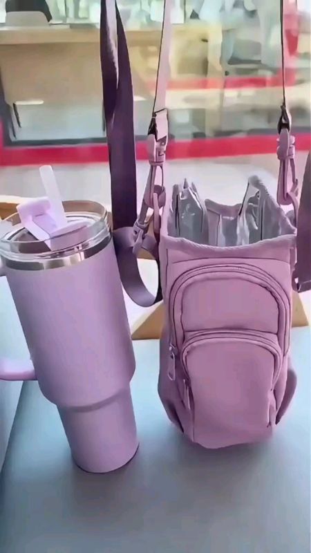 #waterbottlebag #bottlebag #tumblerbag