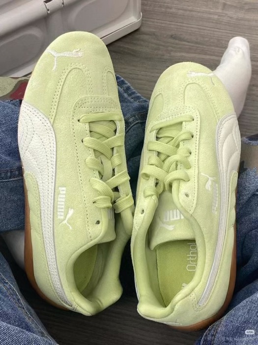 Speedcat sneakers 🥑✨ #MasMuraSaShopee #ShopeePHPaydaySale #FreeCoinsInShopeeVideo #FreeCoinsInShopeeVideos #puma #sneakers #footwear #shoes #speedcat