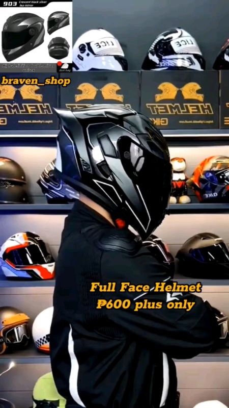 #helmet #motorcycle #full #Face #mura #fyp #shopee #viral #trending