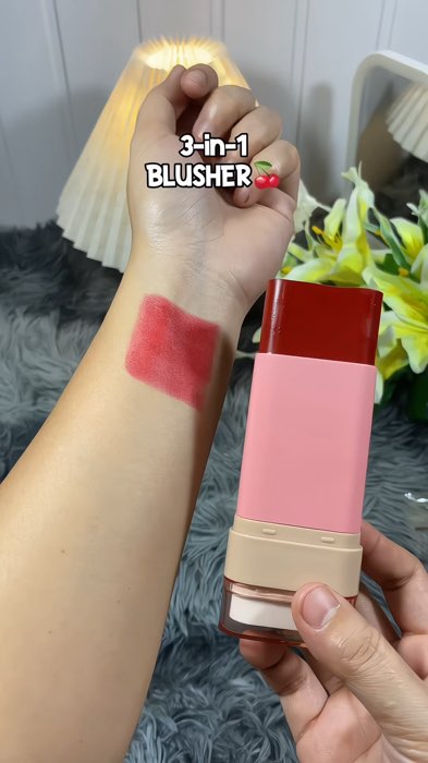 3 in 1 na #blushon #blush #blushonstick