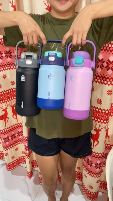 invest in long lasting water tumbler now! get these aquaflasks by checking the yellow basket - stay hydrated 💦 #aquaflask #tumbler #jugcollection