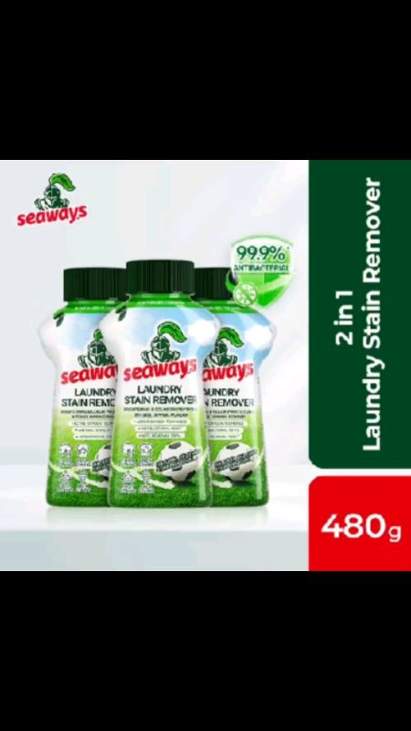 seaways laundry stain remover #seawaysstainremover #stainremover #FreeCoinsInShopeeVideo #MasMuraSaShopee #HugotSaShopee