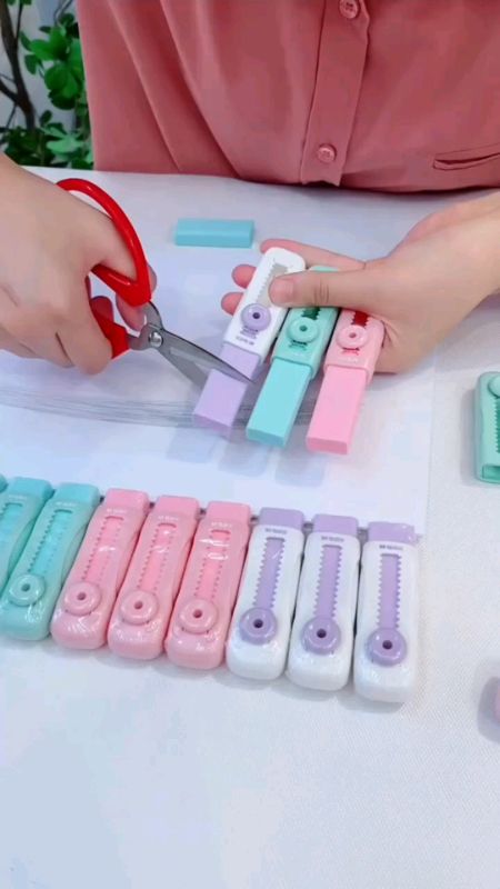 #eraser #CreativeEraser #lightwieght  #retractable #HugotSaShopee #FreeCoinsInShopeeVideo #MasMuraSaShopee