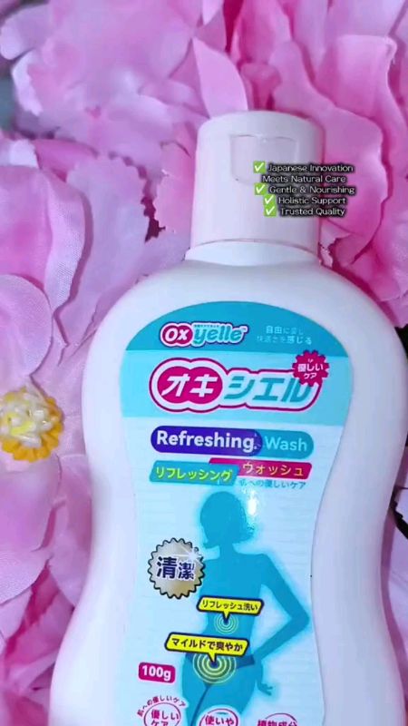 #oxyelle #femininewash #MasMuraSaShope #FreeCoinsInShopeeVideo