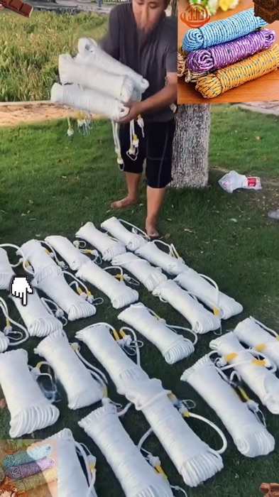 #nylonrope