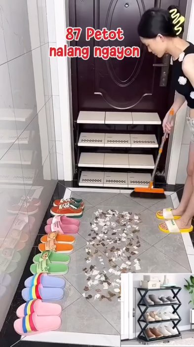SHOE ORGANIZERS 😍😍#FREECOINSINSHOPEEVIDEO #MASMURASASHOPEE #HUGOTSASHOPEE #WISHLISTMOSAGOTKO