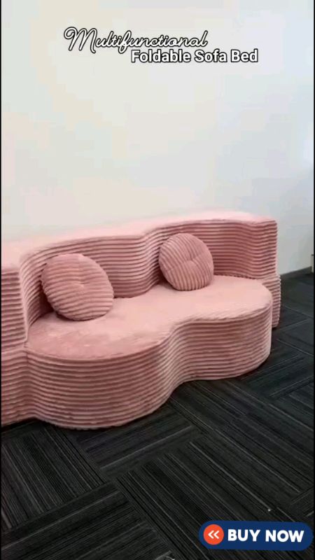 Multifunctional Foldable Sofa Bed #sofabed #foldablesofa #foldablebed #foldingsofa #foldingbed #sofa #Bed #MasMuraSaShopee #trend