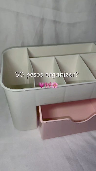 Affordable storage/makeup box #lowprice #makeuporganizer #makeup #skincare #makeuporganizer