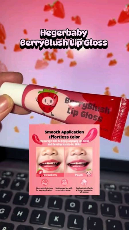 #Hegerbaby #BerryBlushLipGloss#buynow #fyp #ShopeeAffiliate #masmurasashopee #FreeCoinsInShopeeVideo #followers