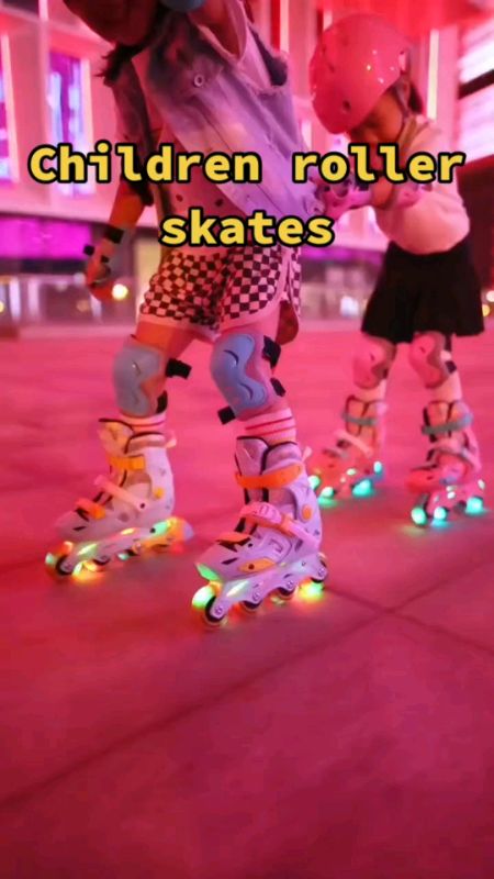 Roller Skates Shoes for Kids Adjustable Inline Skates Roller #paydaysale #rollerskatesshoes #rollerskates #shopeesale #MasMuraSaShopee #HugotSaShopee