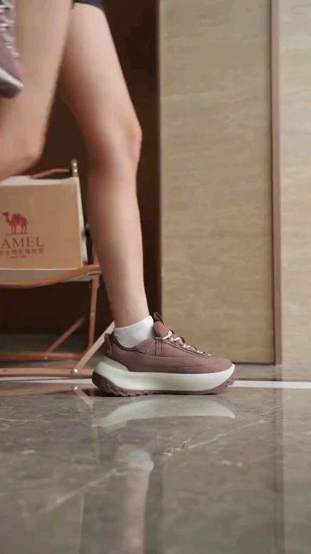 CAMEL CROWN Womens Running Shoes💯💖❤✨ Ganda mga mare! Checkout na! #runningshoes #lightweight #breathable #affordable #FreeCoinsInShopeeVideo #fyp
