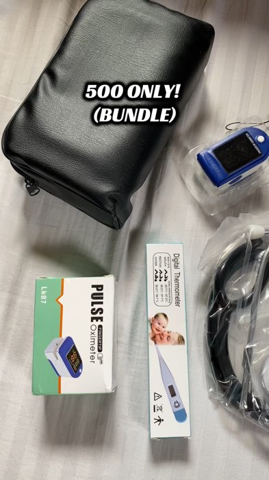 BP app, Oximeter, Thermometer #paydaysale #shopeepaydaysale #ShopeeChoiceGlobal #FreeCoinsShopee #HugotSaShopee #masmurasashoopee #bpapp