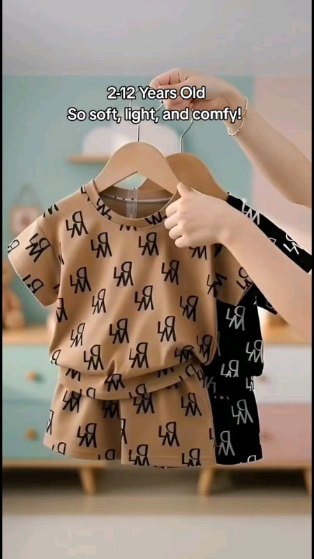 #kidsterno #ternoforkids #kidsfashiontrends #comfortablekidsclothes #summerternoforkids