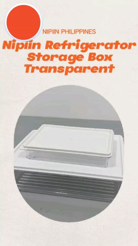 #sealed #fridgestorage #box