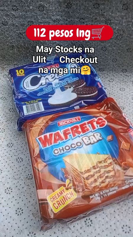 Baontastic Bundle 🛒 Checkout na✅#biscuit #creamo #MasMuraSaShopee #trending #fyp