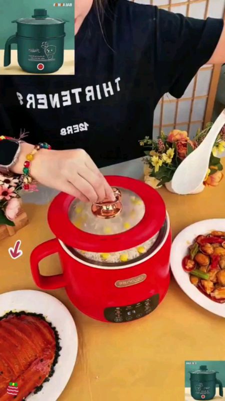 NON-STICK MULTI COOKER #ShopeePHPaydaySale #FreeCoinsInShopeeVideo #MasMuraSaShopee