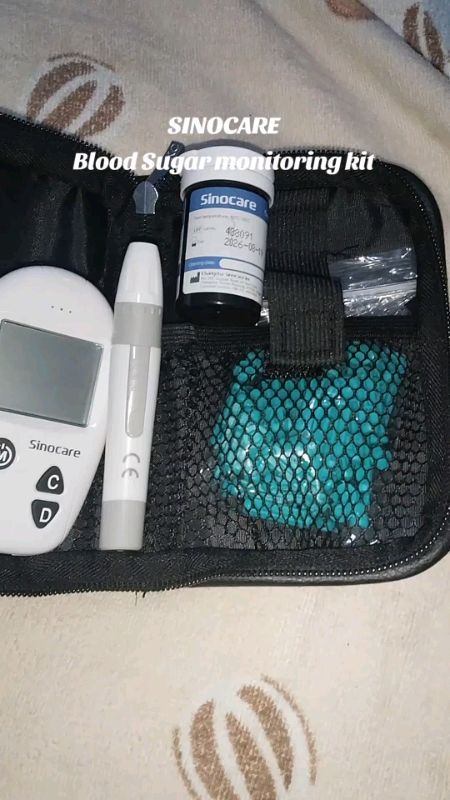 #healthiswealth #sugarmonitoring #glucometerset #shoppeefinds #fyp