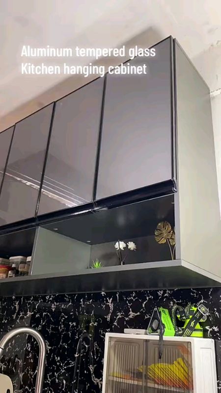 🅱🅴🆂🆃 🆂🅴🅻🅻🅴🆁 #kitchencabinet #hangingcabinet #aluminumkitchencabinet #MasMuraSaShopee #FreeCoinsInShopeeVideo