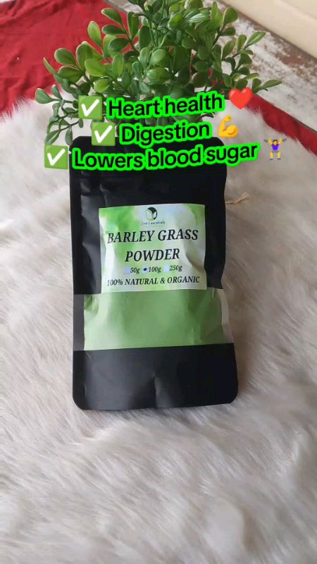 #barley #superfood #healthy #healthbenefits #MasMuraSaShopee