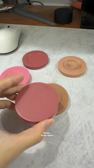 ￼blk cosmetics face stacks #blkcosmetics #blk #blkfacestack #facestalk #blush #highlighter #contour #makeup #FreeCoinsInShopeeVideo #MasMuraSaShopee