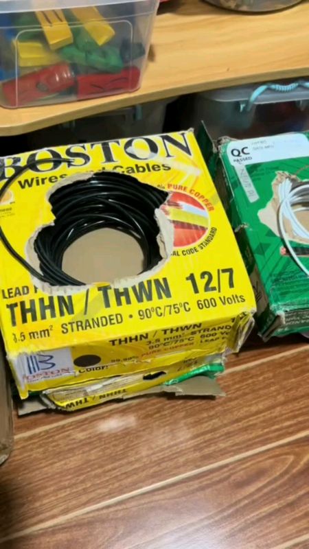 #cord #electric #electrical #wire #cord #heavyduty #highquality #white #black #flat #MasMuraSaShopee #stranded #household #OUTDOOR #extension