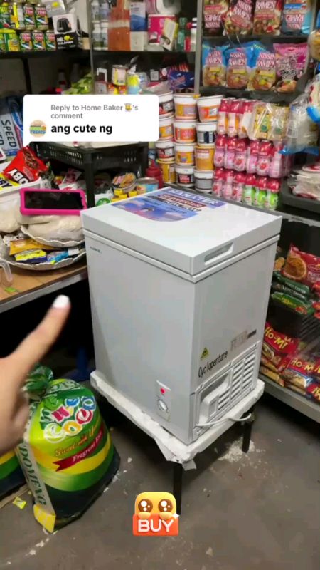 #HANATEK #4.22 cu ft.#freezer inverter multifunctional