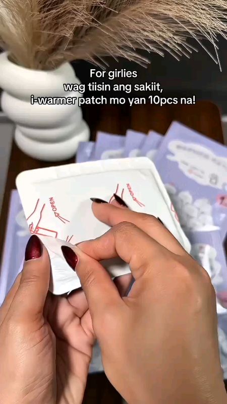 #warmerpatch #hotcompress #trending #trend #fyp #viral #shopeebudol #MasMuraSaShopee #ShopeePHPaydaySale #FreeCoinsInShopeeVideo
