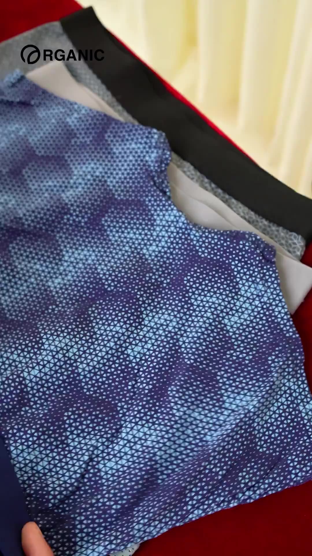 Who says boxers can’t have personality? 😎 Organic Printed Boxer Briefs feature eye-catching designs and soft, breathable fabric.
