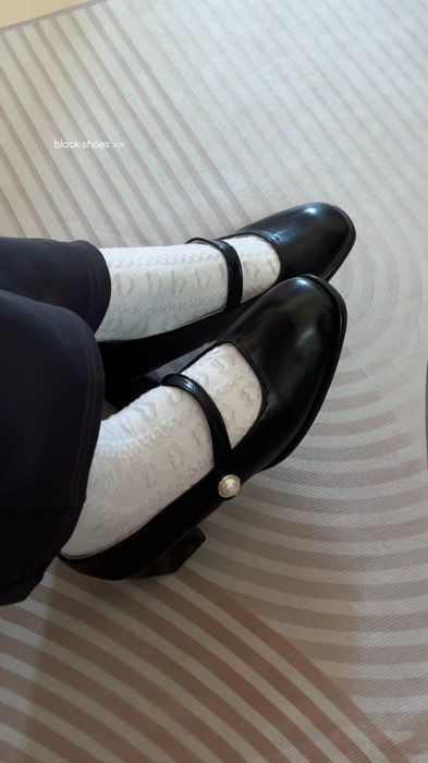 #blackshoes #shoes #schoolshoes  #2inchshoes