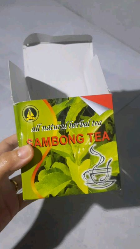 sambong natural herbal tea #sambong #sambongtea #uti #kidneystones #herbaltea
