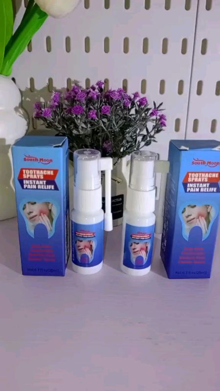 South Moon Toothache Spray Fast Pain Relief #toothachespray #painrelief #MasMuraSaShopee #shopeefinds #ShopeePHPaydaySale #trending #fyp