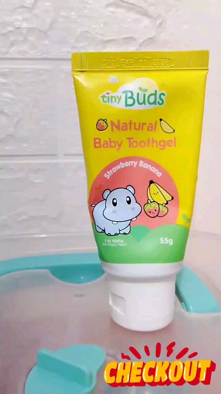 Tinybuds Toothgel