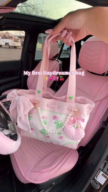 #totebag #pink #fyp #MasMuraSaShopee