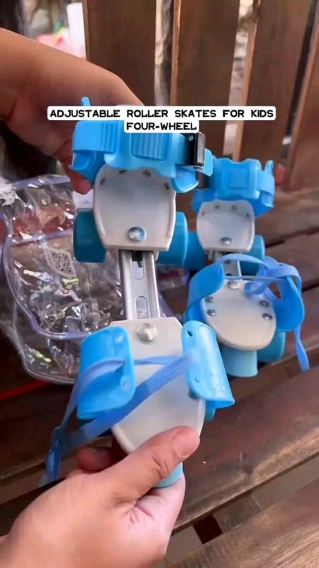 Roller Skates for your Kids mga Mhie 🫶❤️#adjustable #fourwheel #forkids #momfinds #fyp #buynow #shopnow #MasMuraSaShopee #shopeefinds #shopeehaul