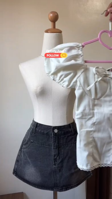 Puffsleeve Top #HugotSaShopee #MasMuraSaShopee #FreeCoinsInShopeeVideo