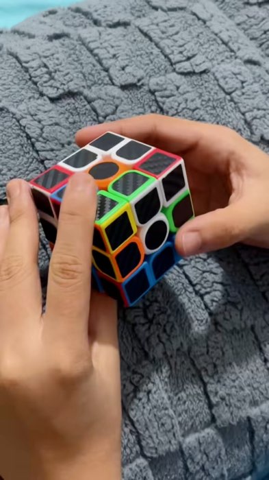 Rubik's cube s #rubiks #rubikscube #rubikscubemagic #rubikscubesolve #rubikscubechallenge