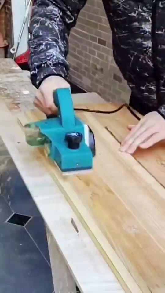 Makita Japan Original Electric wood planer