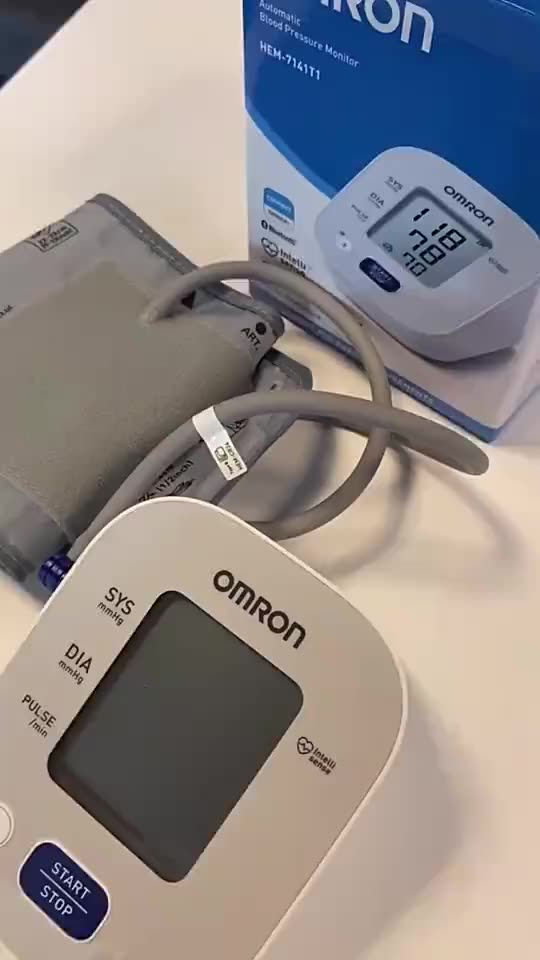 Blood Pressure Monitor
